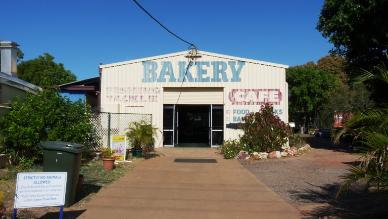 B&auml;ckerei Normanton